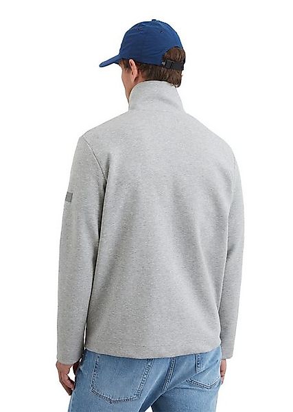 Marc O'Polo Sweatjacke in hochwertigem Scuba-Interlock-Sweat günstig online kaufen