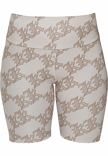 Karl Kani Leggings "Karl Kani Damen KW232-019-1 KK Small Signature Old Engl günstig online kaufen