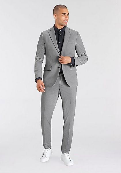 Bruno Banani Anzug "Jersey", (Sakko & Hose), normal, elastische Qualität günstig online kaufen