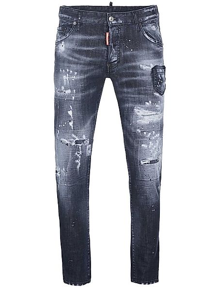 Dsquared2 Straight-Jeans günstig online kaufen