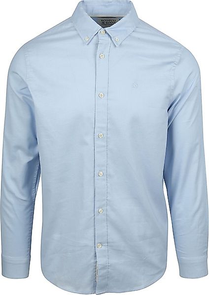 Scotch and Soda Core Oxford Hemd Hellblau - Größe S günstig online kaufen