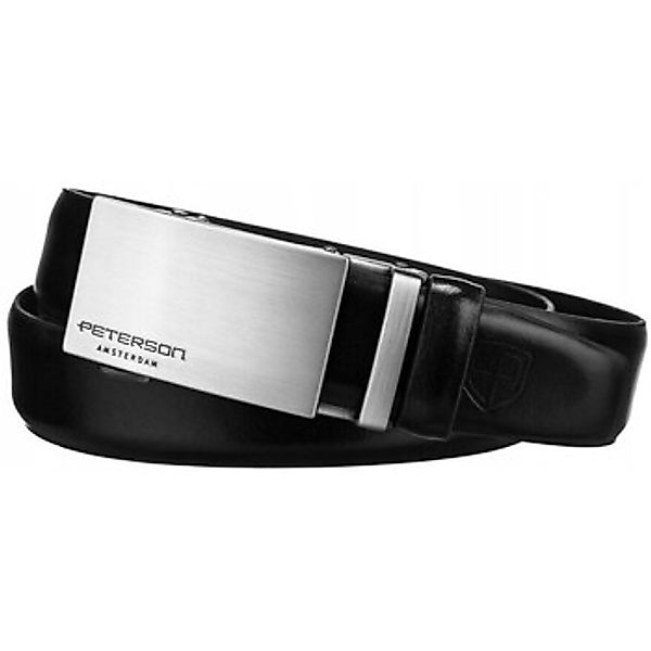 Peterson  Gürtel PTNA005BLACKROV günstig online kaufen