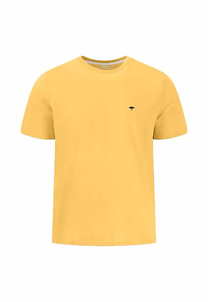 FYNCH-HATTON T-Shirt "FYNCH-HATTON Basic T-Shirt", (1 tlg.), unifarben günstig online kaufen