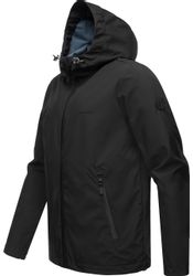 Ragwear Softshelljacke "Shellwie" mit Kapuze Wasserdichte Herren Übergangsj günstig online kaufen