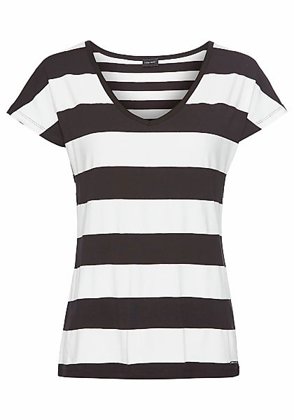 Laura Scott T-Shirt, im Streifen-Mix günstig online kaufen