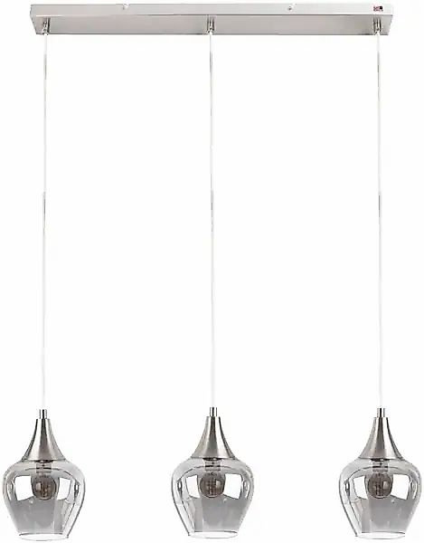 NOWA Hängeleuchte »DROP« E14 1 Stk. Hängelampe Esszimmer-Leuchte Esstischle günstig online kaufen