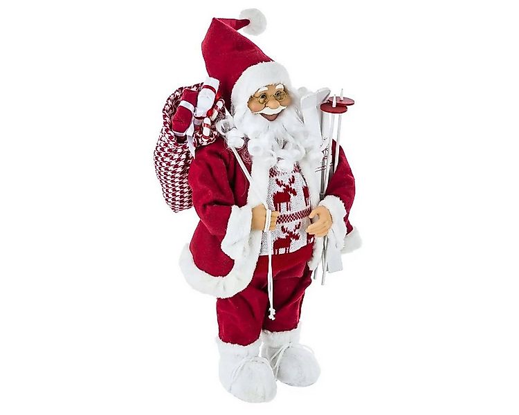 Atmosphera Créateur d'intérieur Weihnachtsfigur (Deko-Objekt, Deko-Objekt) günstig online kaufen