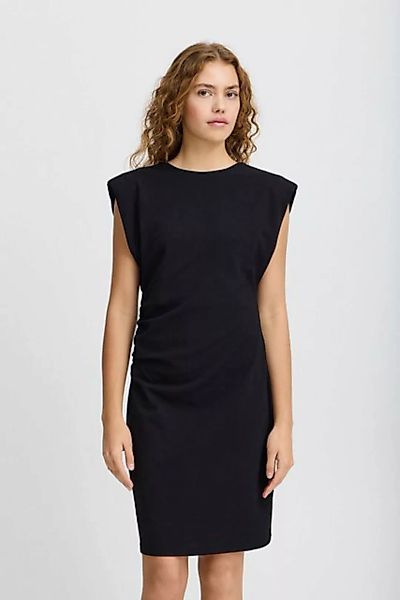 Ichi Jerseykleid IHMITINE SHORT DR elegantes Jerseykleid mit V-Ausschnitt günstig online kaufen