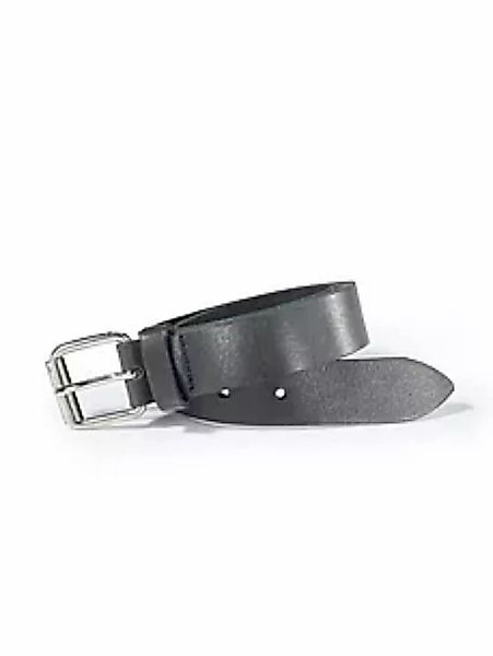 Gürtel Peter Hahn blau günstig online kaufen