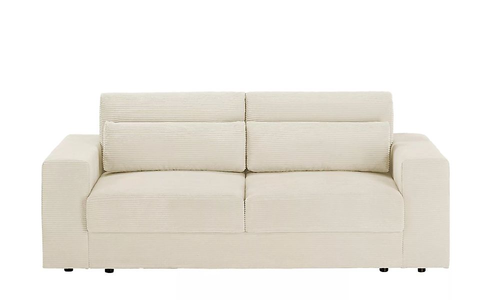 Big Sofa 2,5 Sitzer Branna ¦ beige ¦ Maße (cm): B: 209 H: 89 T: 102 Polster günstig online kaufen