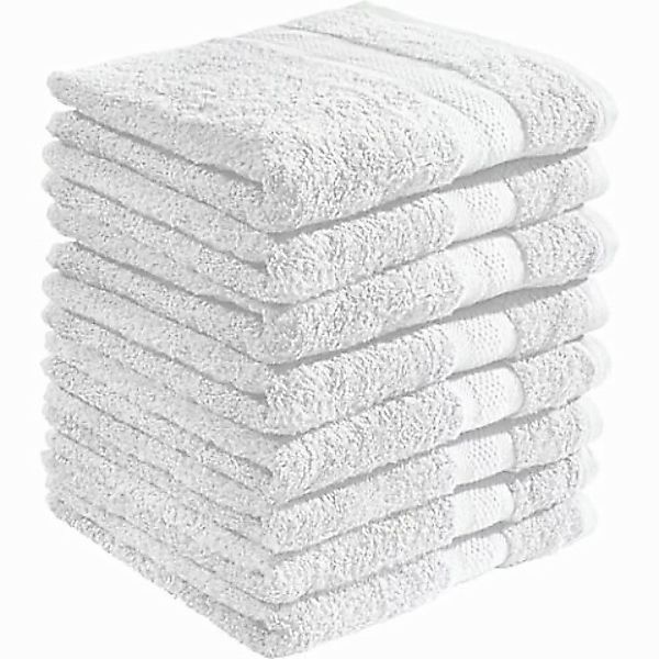 REDBEST Duschtuch Duschtuch "Chicago" 8er-Pack, Frottier, günstig online kaufen
