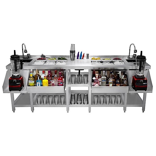 MonsterShop Duo-Barstation günstig online kaufen