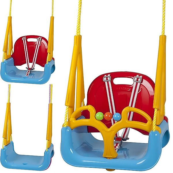 BabyGo Einzelschaukel Kinderschaukel Doremi 3 in günstig online kaufen