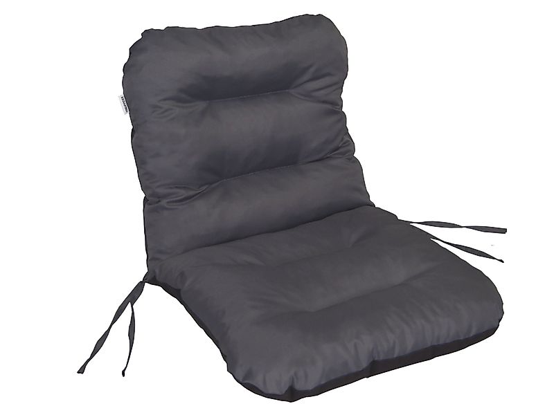 Bjird Stuhlkissen Gartenstuhlauflage Sitzkissen 96x48x7 cm, günstig online kaufen