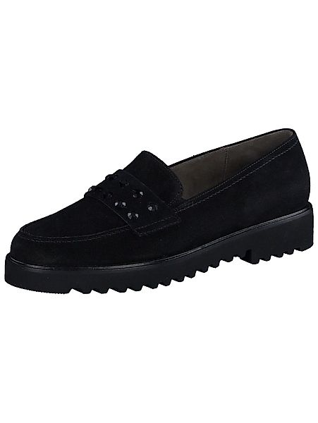 Paul Green Slipper Veloursleder Slipper günstig online kaufen