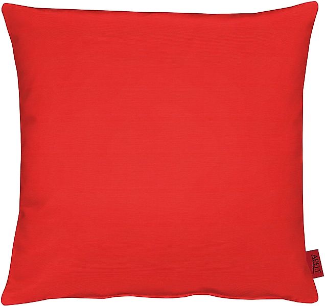 APELT Kissenhülle 4362 Rips Uni, (1 günstig online kaufen
