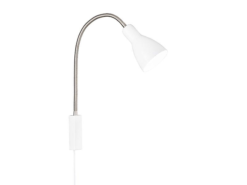 FISCHER & HONSEL LED Leselampe, Schwanenhals-Lampe, günstig online kaufen