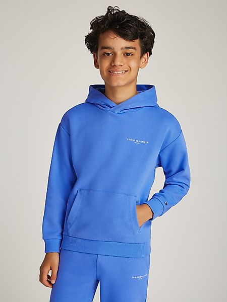 Tommy Hilfiger Hoodie MINI CORP HOODIE günstig online kaufen