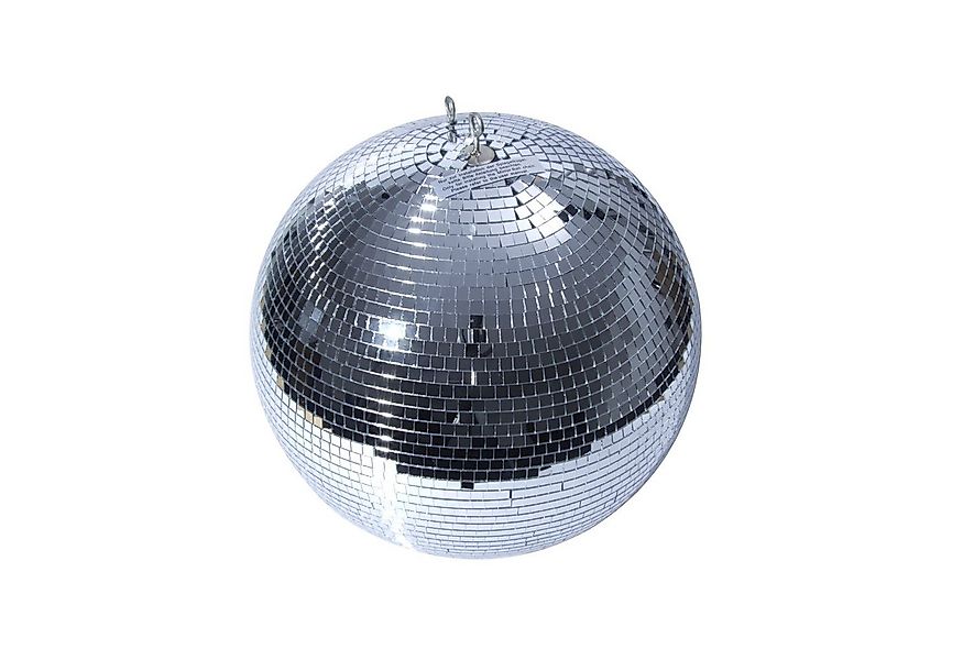 lightmaXX Discolicht, Spiegelkugel, 30 cm, 10x10mm Reflektoren, Sicherheits günstig online kaufen