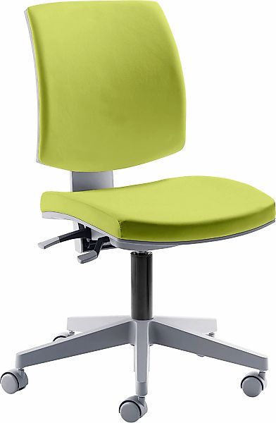 Mayer Sitzmöbel Drehstuhl "2432SO" () desinfektionsmittelbeständiges Kunstl günstig online kaufen