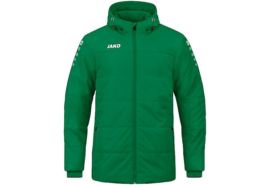 Jako Winterjacke Jako Herren Coachjacke Team mit Kapuze 7103 günstig online kaufen