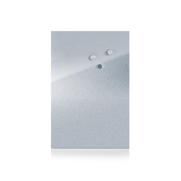 Zeller Present Magnettafel Magnettafel, Edelstahl, silber, günstig online kaufen