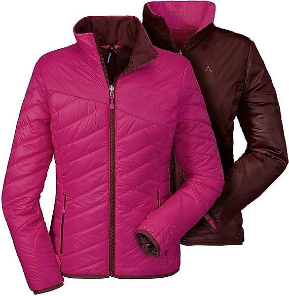 Schöffel Outdoorjacke Ventloft Jacket Alyeska CABARET günstig online kaufen