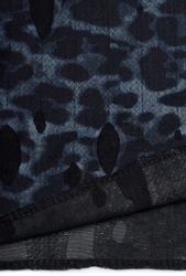 styleBREAKER Loop Destroyed Loop mit Camouflage günstig online kaufen