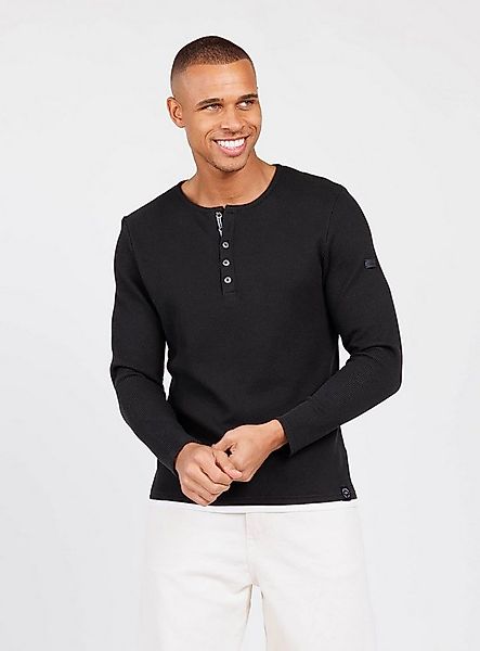 Key Largo Sweatjacke MSW SANDRO button günstig online kaufen