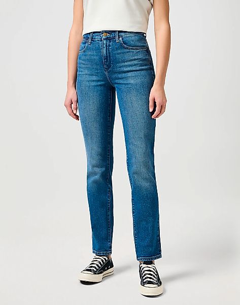 Wrangler Straight-Jeans günstig online kaufen