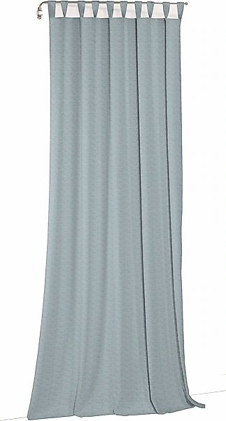 Wirth Vorhang »Torbole« Schlaufen 1 Stk. tlg. nach Maß günstig online kaufen