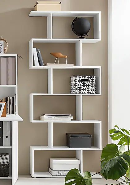 INOSIGN Aktenregal »Calli«, Regal im modernen Design, Breite 80 cm x Höhe 1 günstig online kaufen