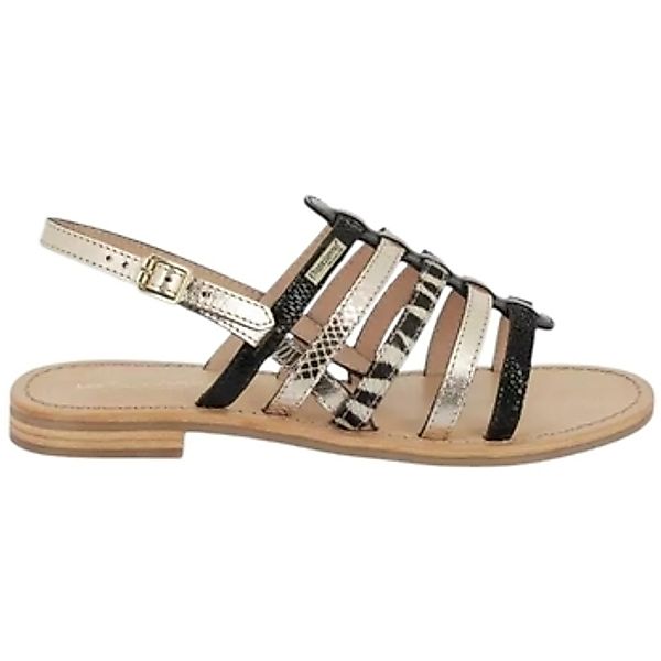 Les Tropéziennes par M Belarbi  Sandalen HAVAGUM C330971-BRONZE LEOPARD Mar günstig online kaufen