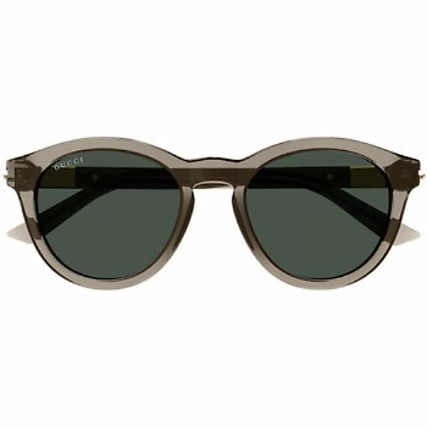Gucci  Sonnenbrillen Web Sonnenbrille GG1501S 004 günstig online kaufen