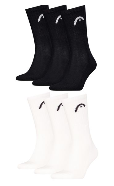 Head Sportsocken HEAD Unisex Sportsocken Crew günstig online kaufen