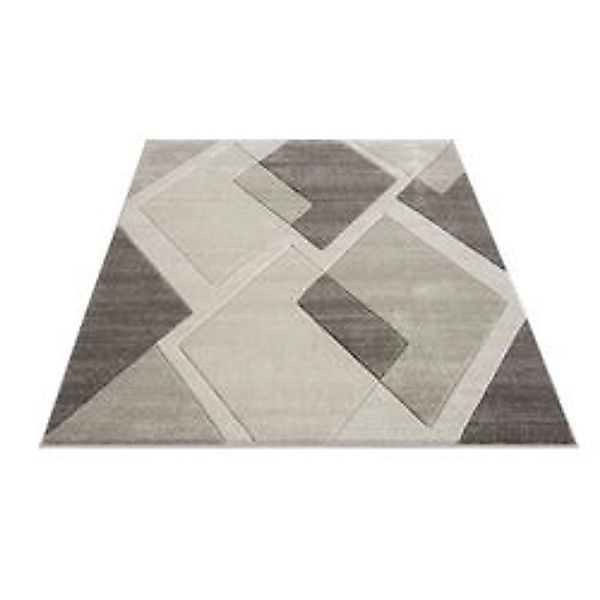 payé Teppich Bonita 67 Kurzflor 120x170 cm Braun günstig online kaufen