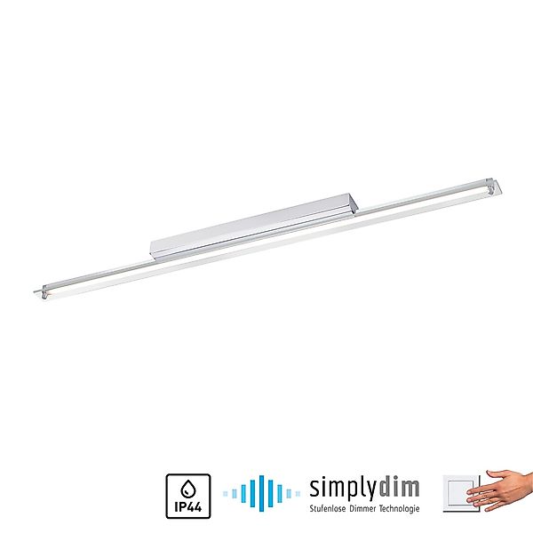 Paul Neuhaus Wandleuchte "TIMON", 1 flammig, Leuchtmittel LED-Board  LED fe günstig online kaufen