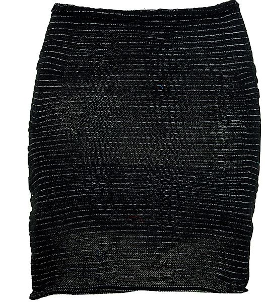 Guru-Shop Minirock Minirock, Boho Strickrock, Ethnorock günstig online kaufen