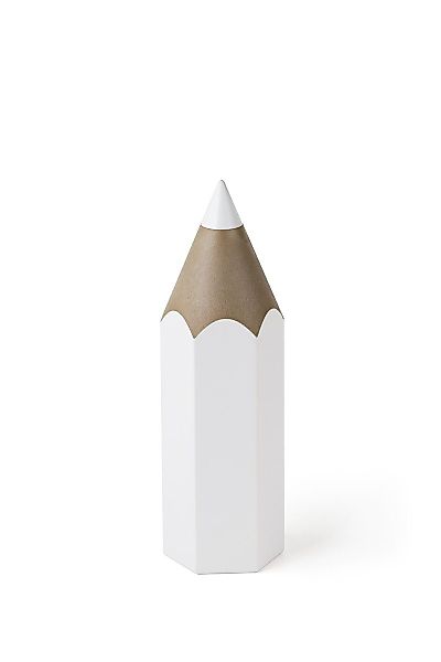 Qualy Design Aufbewahrungsdose Dinsor Stiftbecher (ca. günstig online kaufen