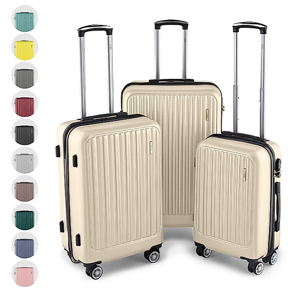 Easy Move Hartschalen-Trolley Leichter Rollkoffer ACE günstig online kaufen