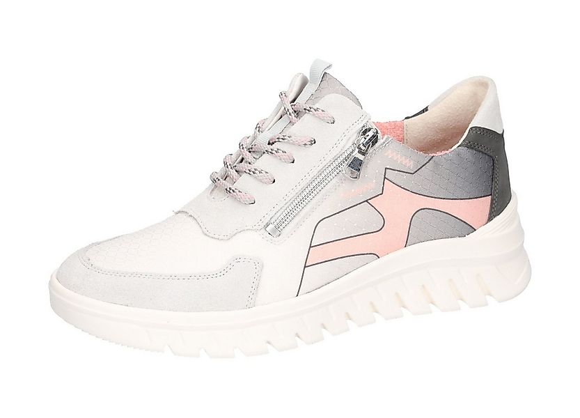 Waldläufer H-BIGGI Keilsneaker, Schnürer, Halbschuh, Freizeitschuh mit Kont günstig online kaufen