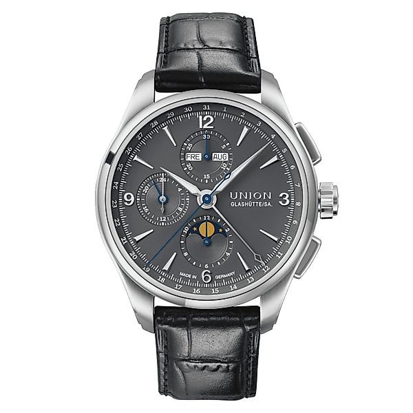 UNION GLASHÜTTE Chronograph Glashütte Belisar Chronograph günstig online kaufen