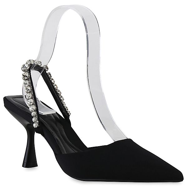 VAN HILL 840039 Slingpumps Bequeme Schuhe günstig online kaufen