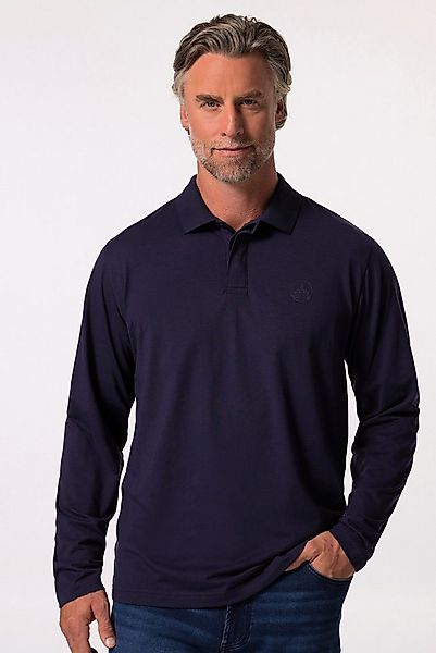 Boston Park Poloshirt Boston Park Poloshirt Langarm bis 84/86 günstig online kaufen