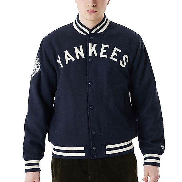 New Era Collegejacke MLB New York Yankees Patch Varsity günstig online kaufen