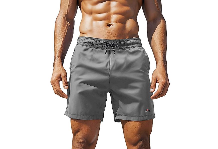 Höhenhorn Badeshorts Wellenmaster Herren Badehose Schnelltrocknend Schwimmh günstig online kaufen