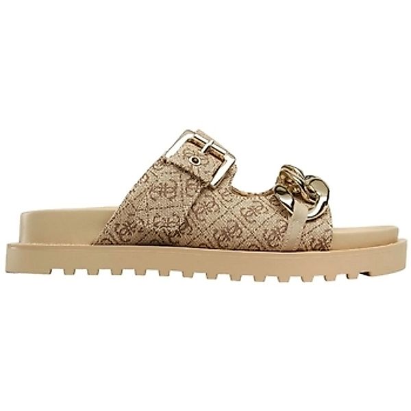Guess  Zehensandalen Fatema logo 4G günstig online kaufen