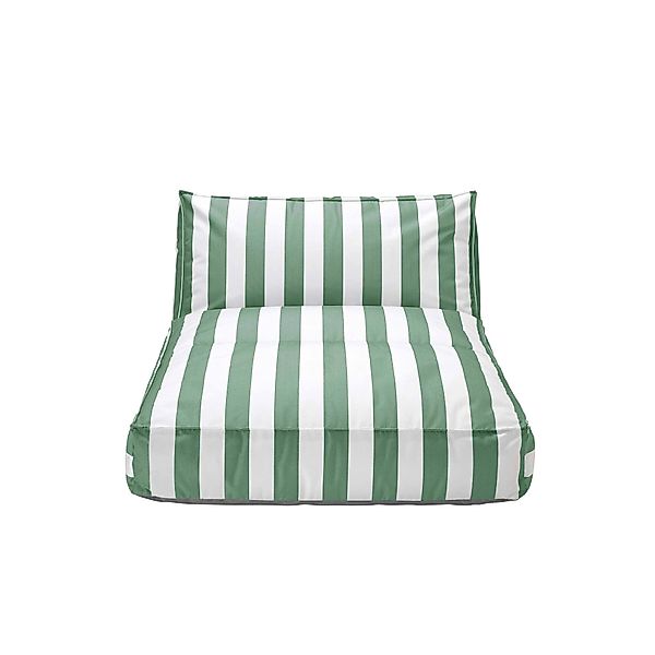 Outdoor Bett STAY Duck Green/Lily White günstig online kaufen