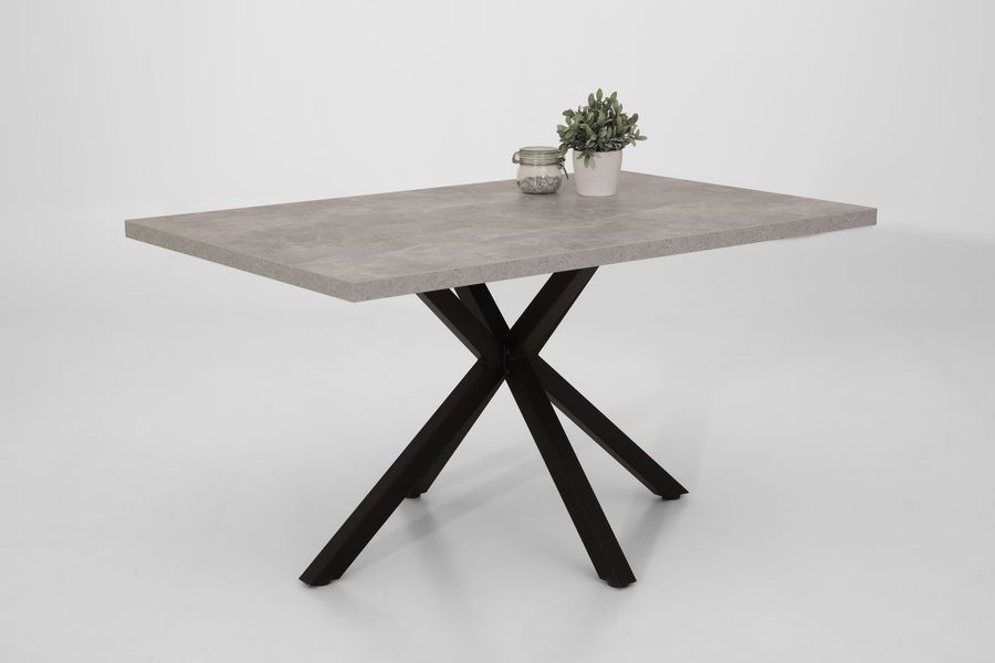 HELA Essgruppe CLEO Tischgruppe Bestseller, (Set, günstig online kaufen