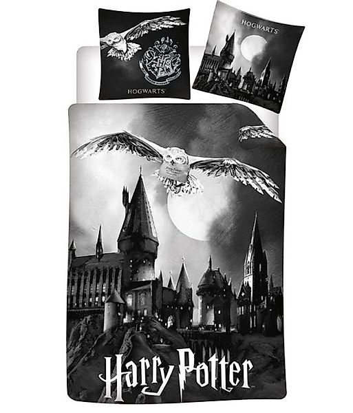 AY!Max Bettwäsche Harry Potter Flanell Wende günstig online kaufen